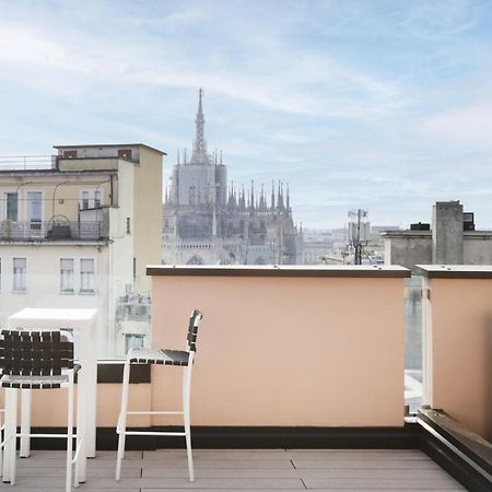 Easylife - Lussuosa Dimora Con Rooftop Condominiale Vista Duomo Milão Exterior foto
