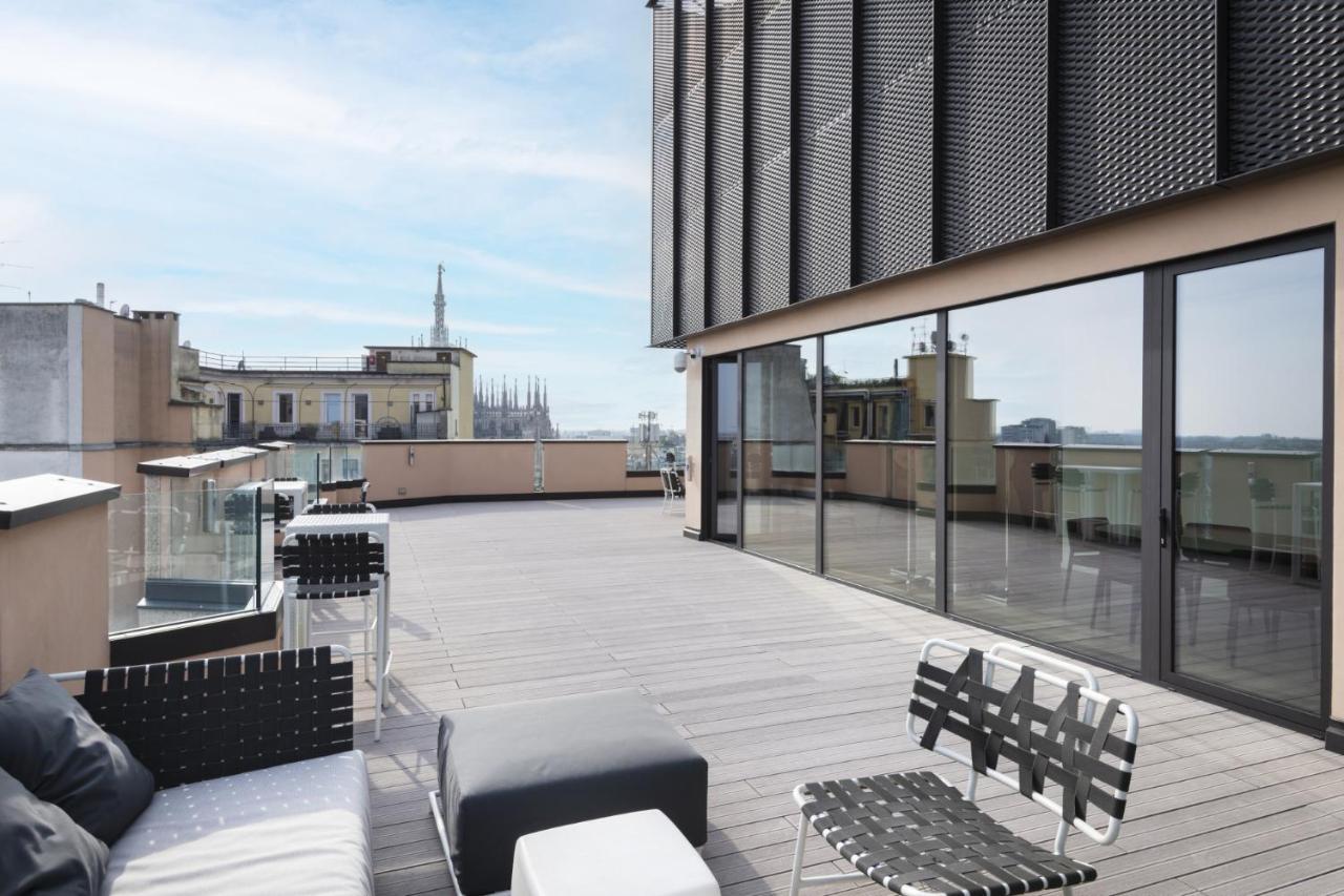 Easylife - Lussuosa Dimora Con Rooftop Condominiale Vista Duomo Milão Exterior foto