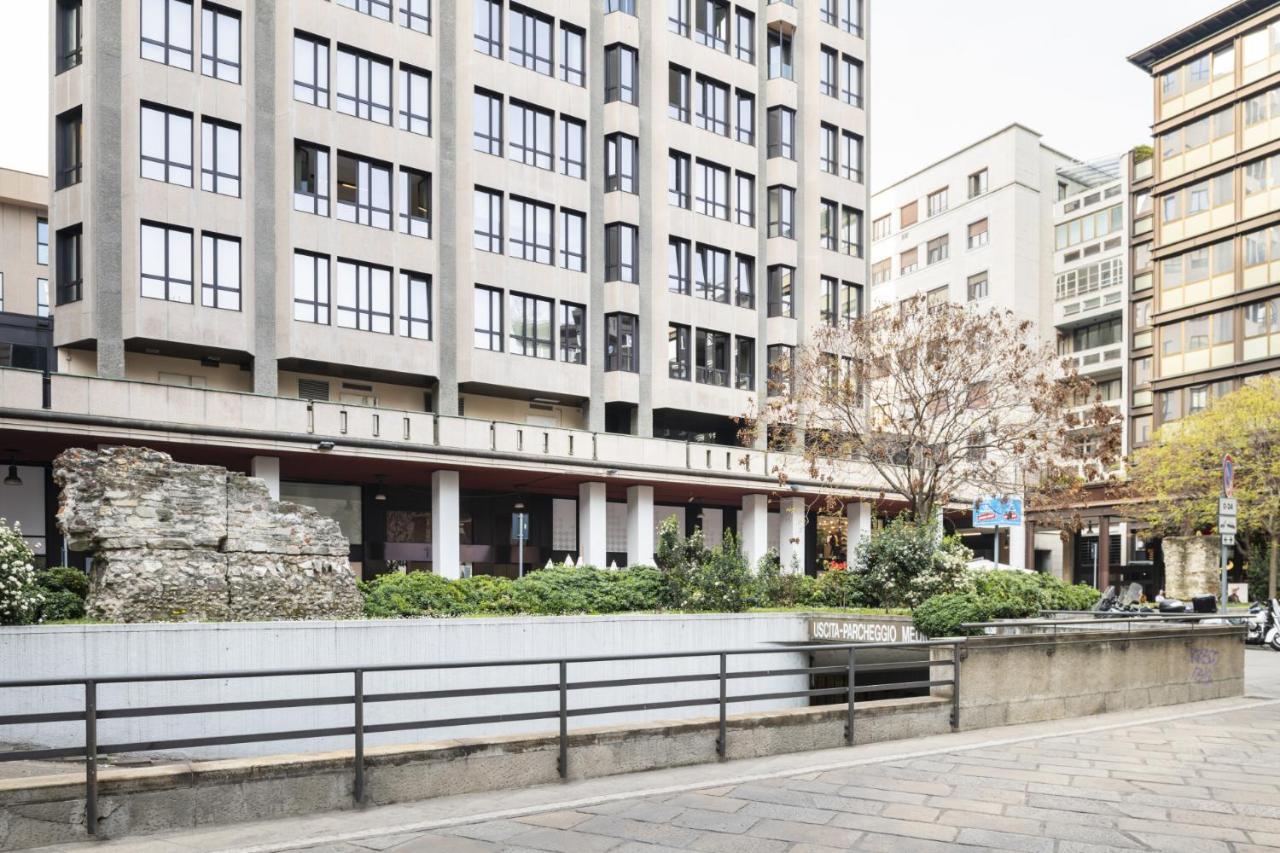 Easylife - Lussuosa Dimora Con Rooftop Condominiale Vista Duomo Milão Exterior foto