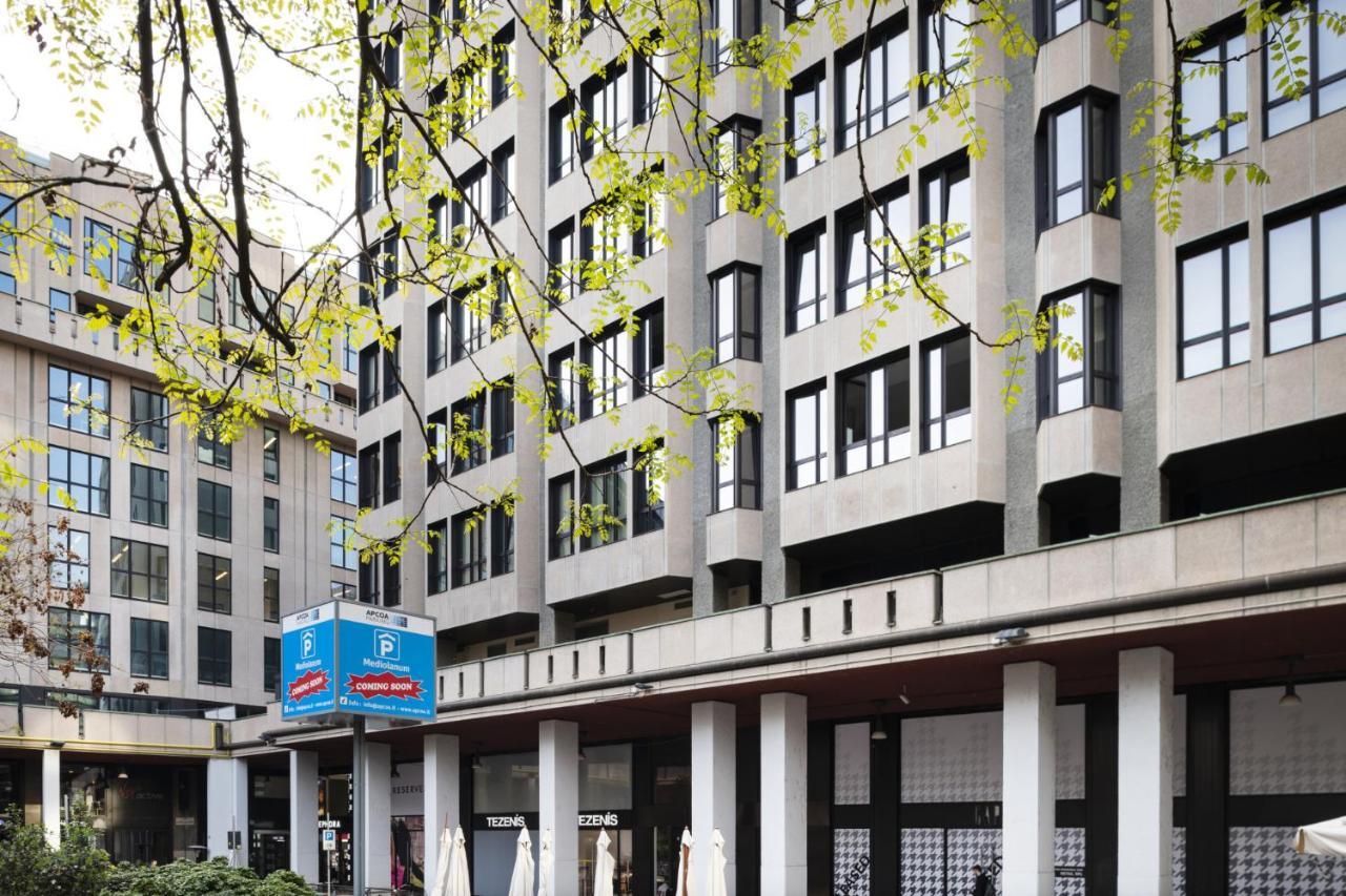 Easylife - Lussuosa Dimora Con Rooftop Condominiale Vista Duomo Milão Exterior foto