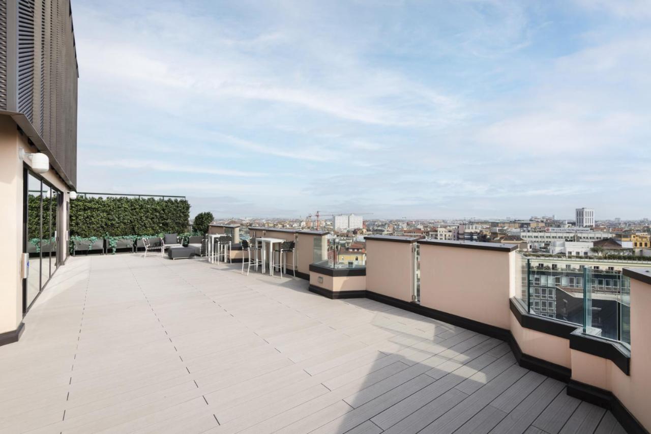 Easylife - Lussuosa Dimora Con Rooftop Condominiale Vista Duomo Milão Exterior foto